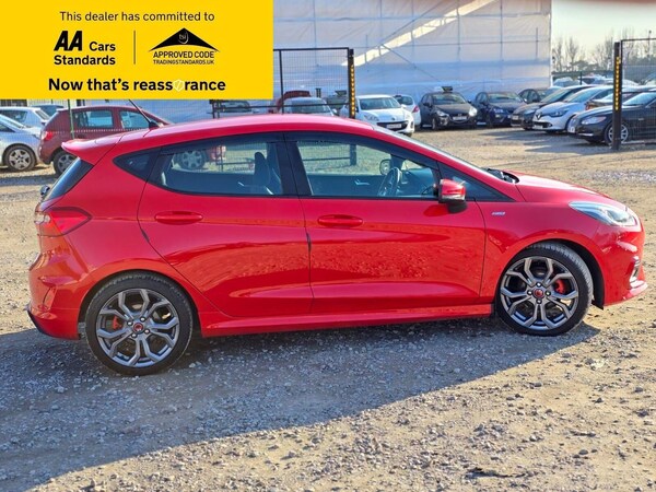 Used Ford Fiesta 2018 for sale - 75426444: Photo 13