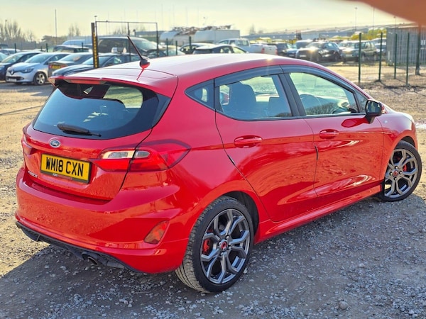 Used Ford Fiesta 2018 for sale - 75426444: Photo 15