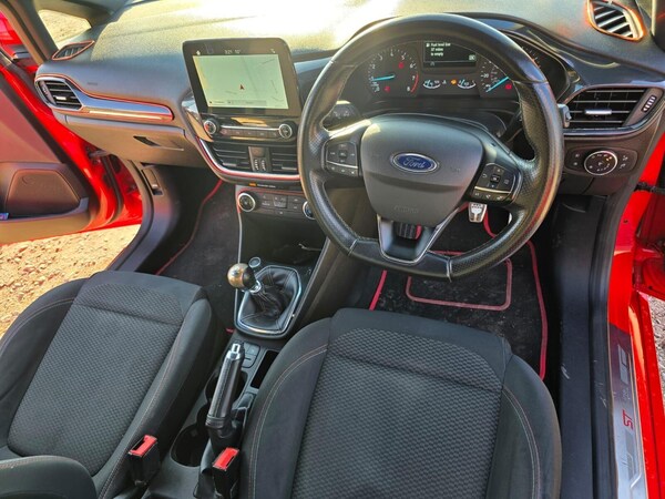 Used Ford Fiesta 2018 for sale - 75426444: Photo 16