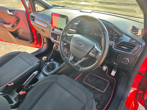 Used Ford Fiesta 2018 for sale - 75426444: Photo 17