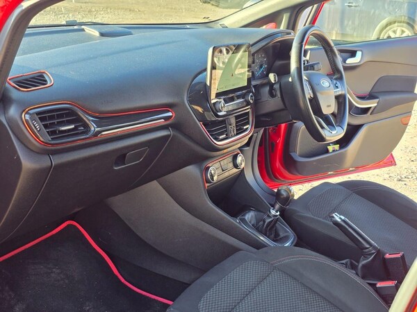 Used Ford Fiesta 2018 for sale - 75426444: Photo 19