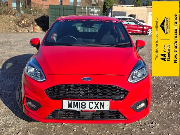 Used Ford Fiesta 2018 for sale - 75426444: Photo 2