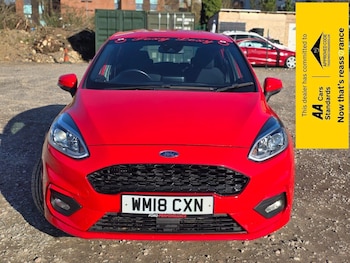 Used Ford Fiesta 2018 for sale - 75426444: Photo