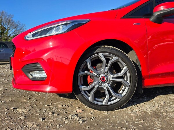 Used Ford Fiesta 2018 for sale - 75426444: Photo 32