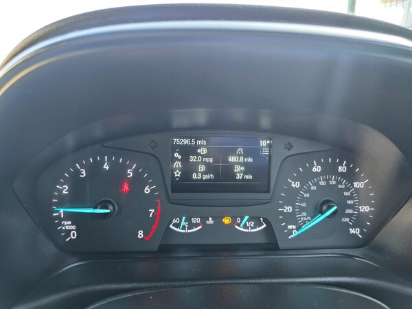 Used Ford Fiesta 2018 for sale - 75426444: Photo 37