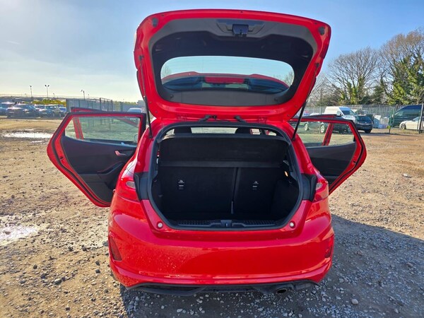Used Ford Fiesta 2018 for sale - 75426444: Photo 38
