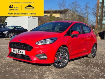 Used Ford Fiesta 2018 for sale - 75426444: Photo
