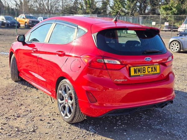 Used Ford Fiesta 2018 for sale - 75426444: Photo 4