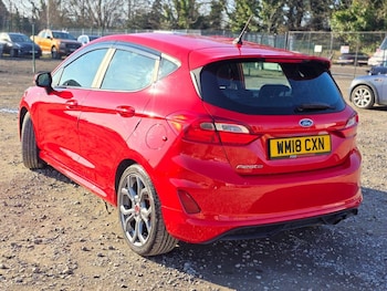 Used Ford Fiesta 2018 for sale - 75426444: Photo