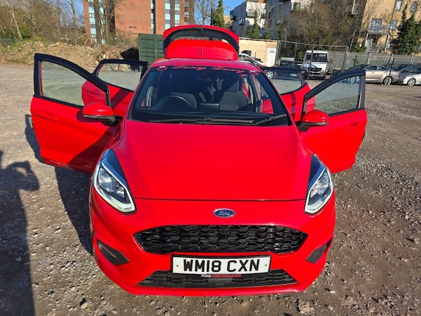 Used Ford Fiesta 2018 for sale - 75426444: Photo 6