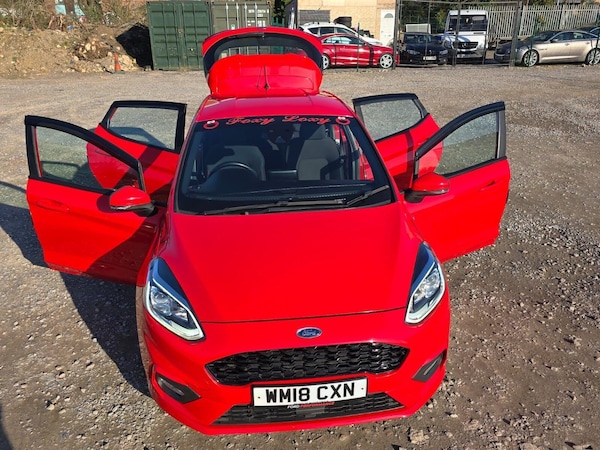 Used Ford Fiesta 2018 for sale - 75426444: Photo 7
