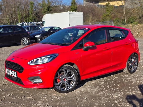 Used Ford Fiesta 2018 for sale - 75426444: Photo 8