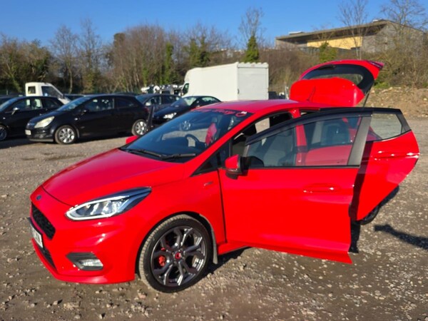 Used Ford Fiesta 2018 for sale - 75426444: Photo 9
