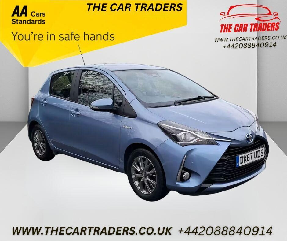 Used Toyota Yaris 2017 for sale - 76922787: Photo 1