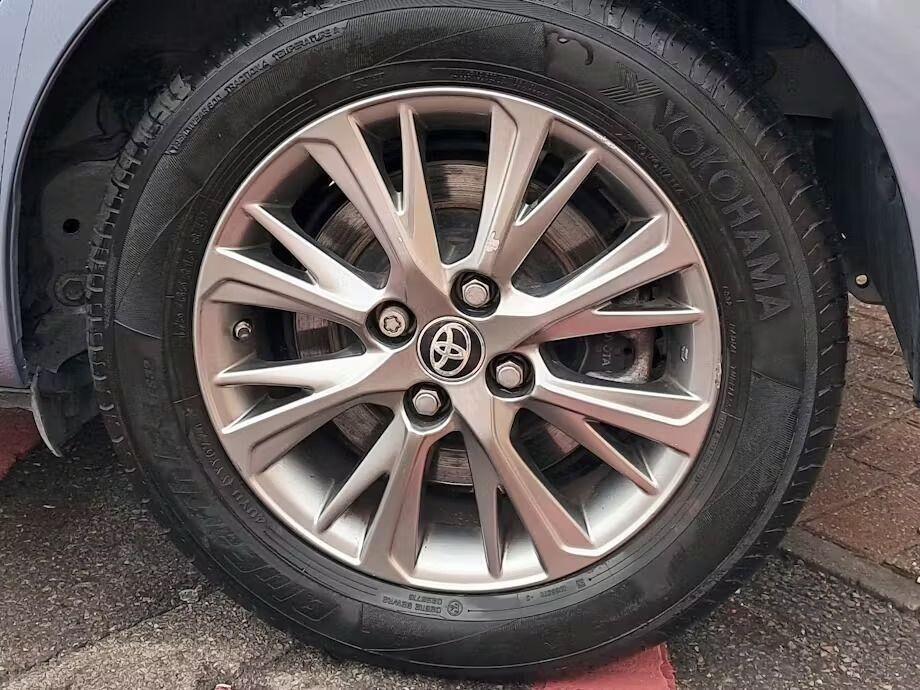 Used Toyota Yaris 2017 for sale - 76922787: Photo 10