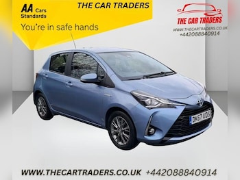 Toyota Yaris feature image