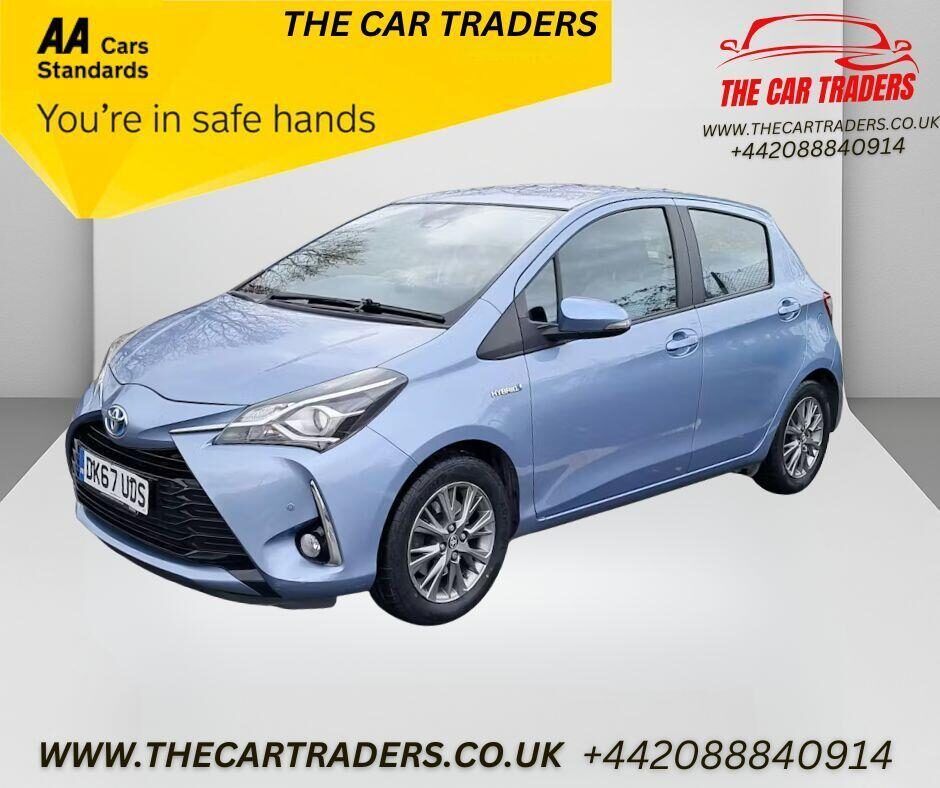 Used Toyota Yaris 2017 for sale - 76922787: Photo 2