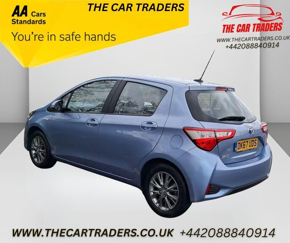 Used Toyota Yaris 2017 for sale - 76922787: Photo 3