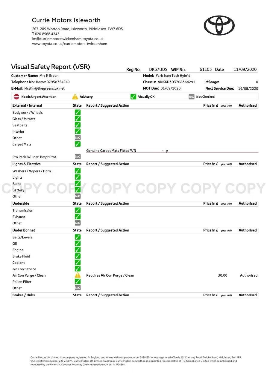 Used Toyota Yaris 2017 for sale - 76922787: Photo 34