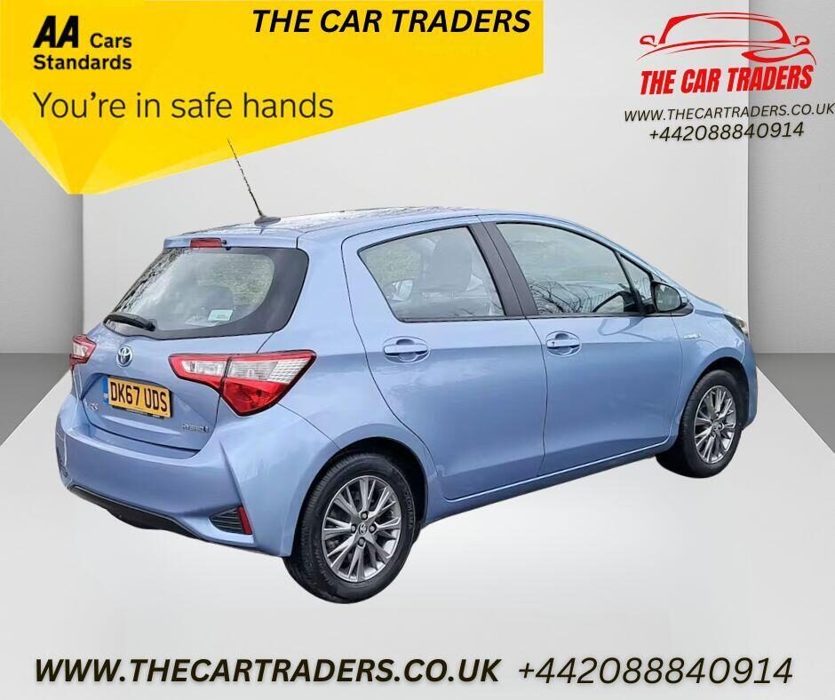 Used Toyota Yaris 2017 for sale - 76922787: Photo 4