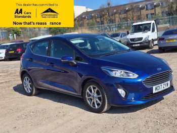 2017 (17) - 1.0T EcoBoost Zetec Auto Euro 6 (s/s) 5dr