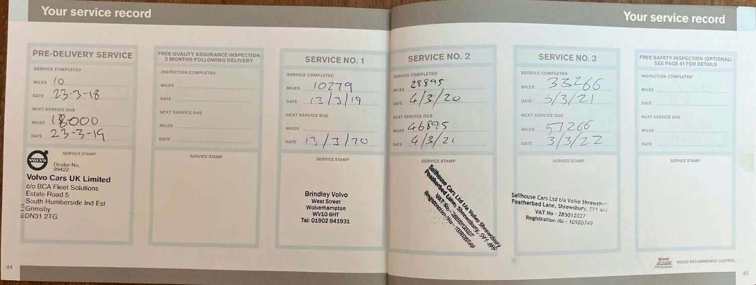 Used Volvo V40 2018 for sale - 77270810: Photo 11