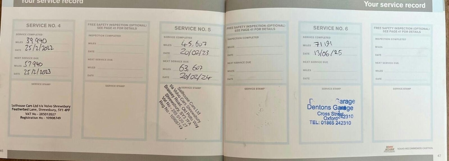 Used Volvo V40 2018 for sale - 77270810: Photo 12