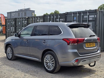 Used Mitsubishi Outlander 2019 for sale - 78906678: Photo