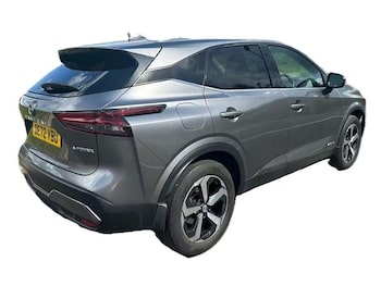 Used Nissan Qashqai 2022 for sale - 78628315: Photo