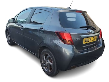 Used Toyota Yaris 2016 for sale - 79233063: Photo