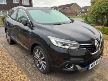 Used Renault Kadjar 2016 for sale - 75385280: Photo