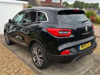 Used Renault Kadjar 2016 for sale - 75385280: Photo