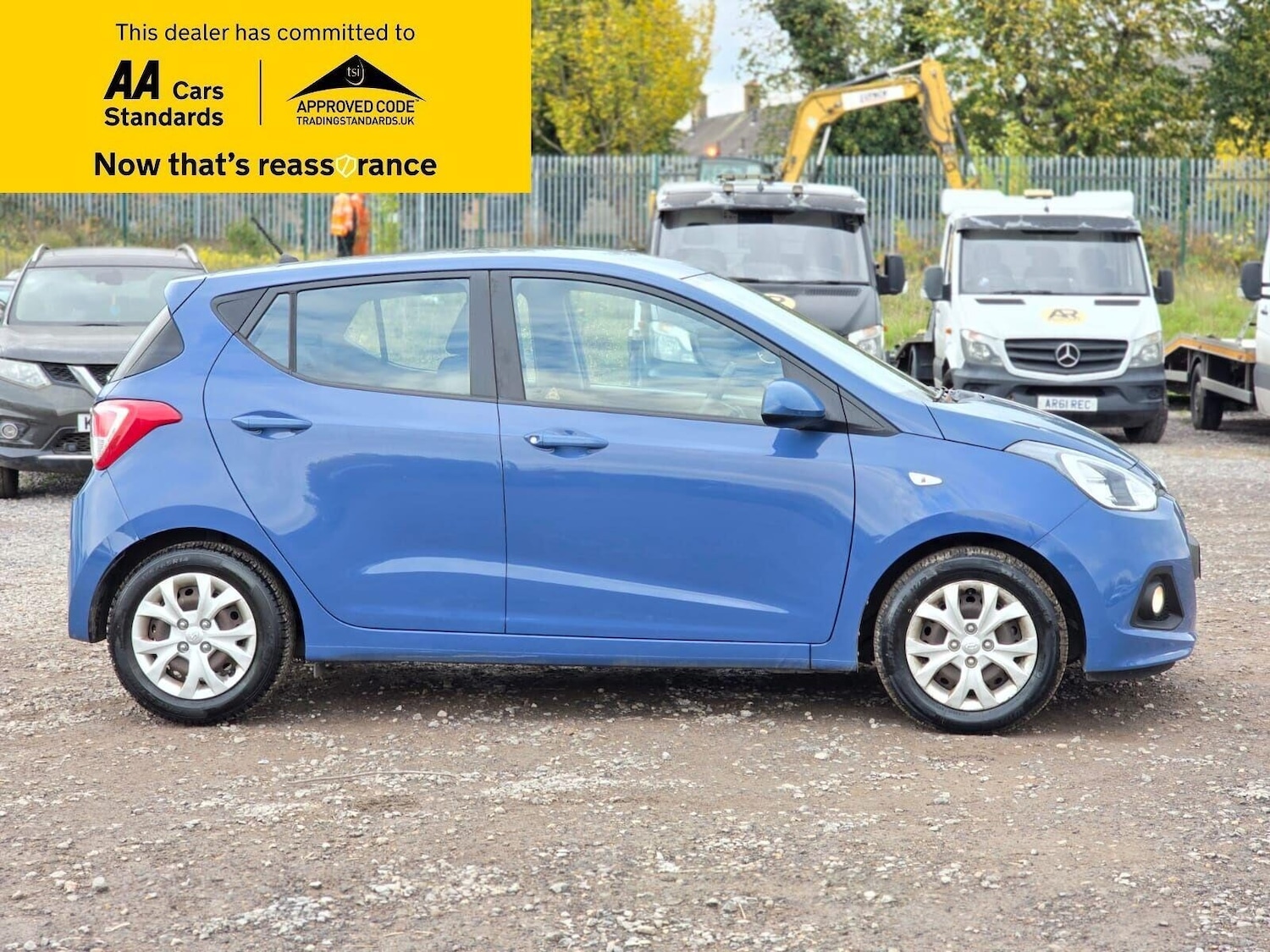 Used Hyundai i10 2014 for sale - 76257155: Photo 12