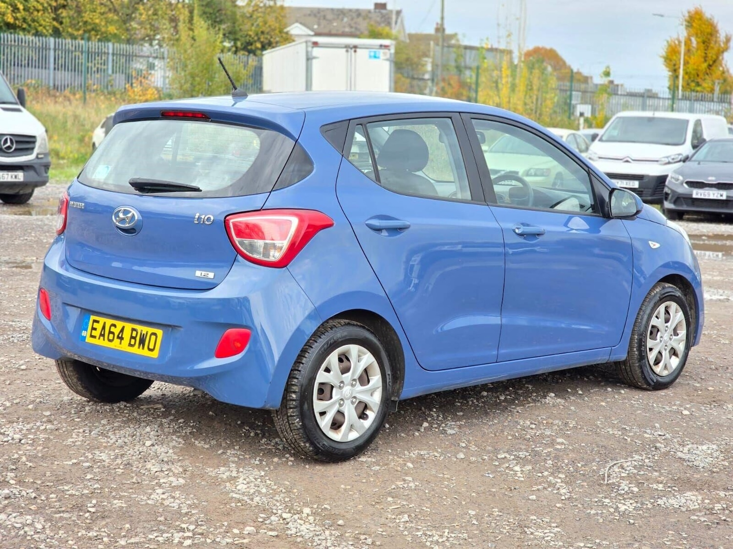 Used Hyundai i10 2014 for sale - 76257155: Photo 15