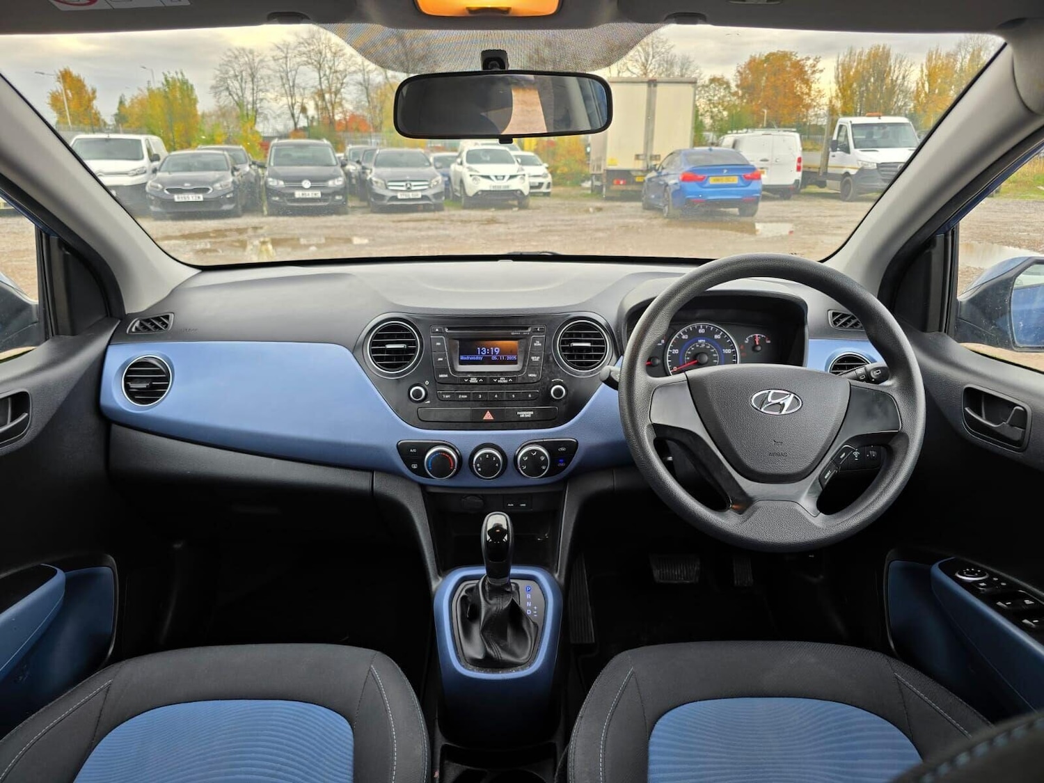 Used Hyundai i10 2014 for sale - 76257155: Photo 16