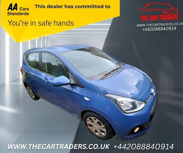 Used Hyundai i10 2014 for sale - 76257155: Photo 1