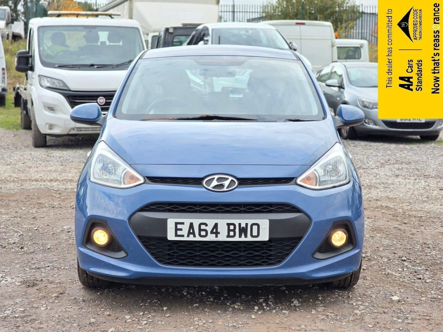 Used Hyundai i10 2014 for sale - 76257155: Photo 2