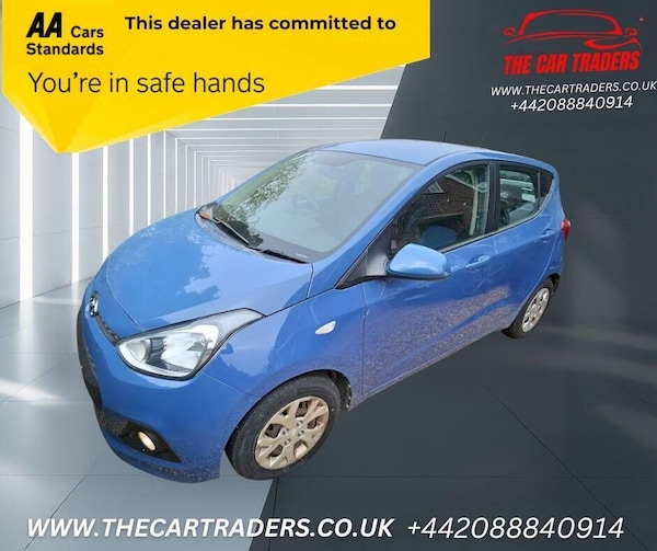 Used Hyundai i10 2014 for sale - 76257155: Photo 2