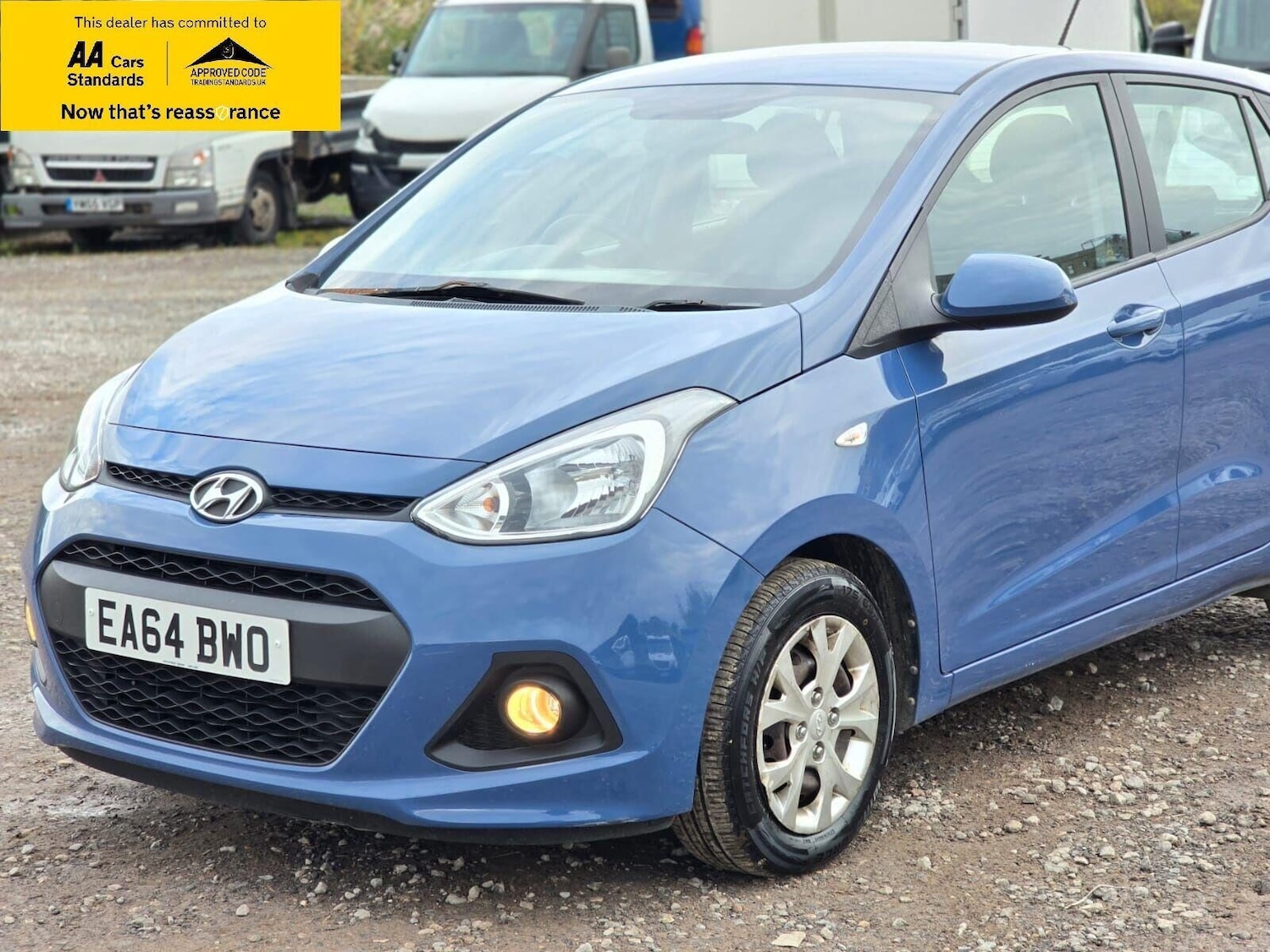 Used Hyundai i10 2014 for sale - 76257155: Photo 3