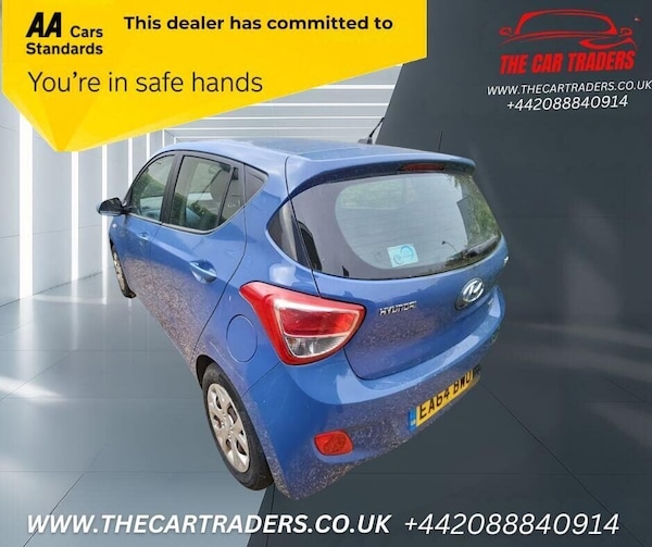 Used Hyundai i10 2014 for sale - 76257155: Photo 4