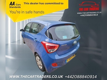 Used Hyundai i10 2014 for sale - 76257155: Photo 4