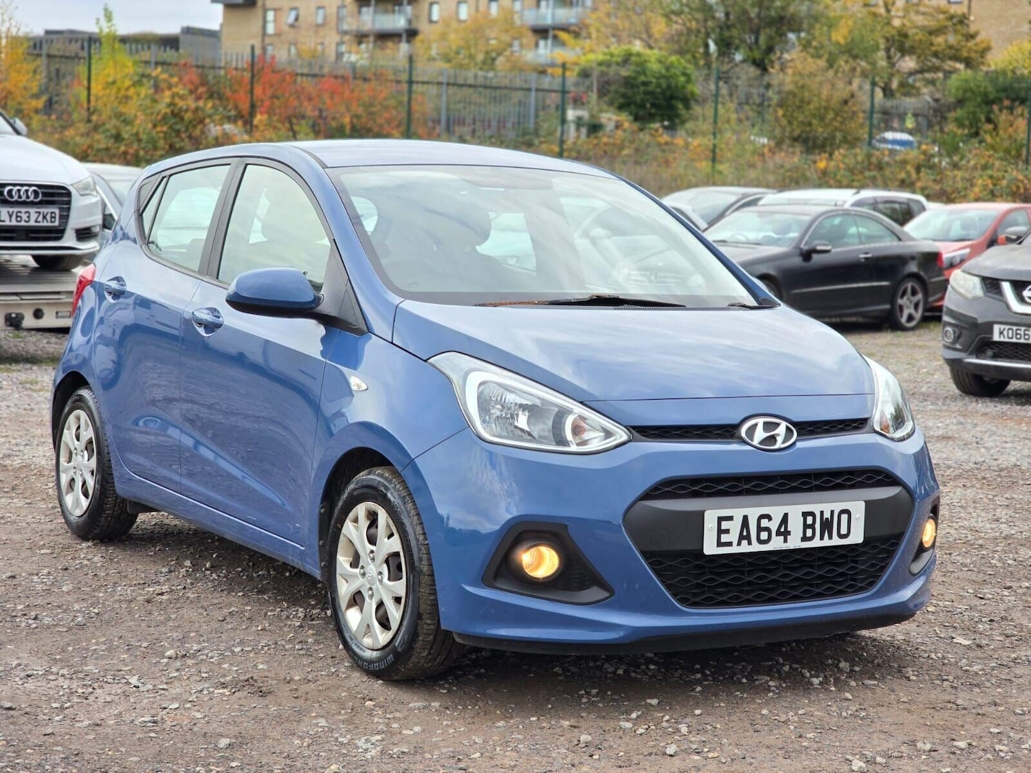 Used Hyundai i10 2014 for sale - 76257155: Photo 5
