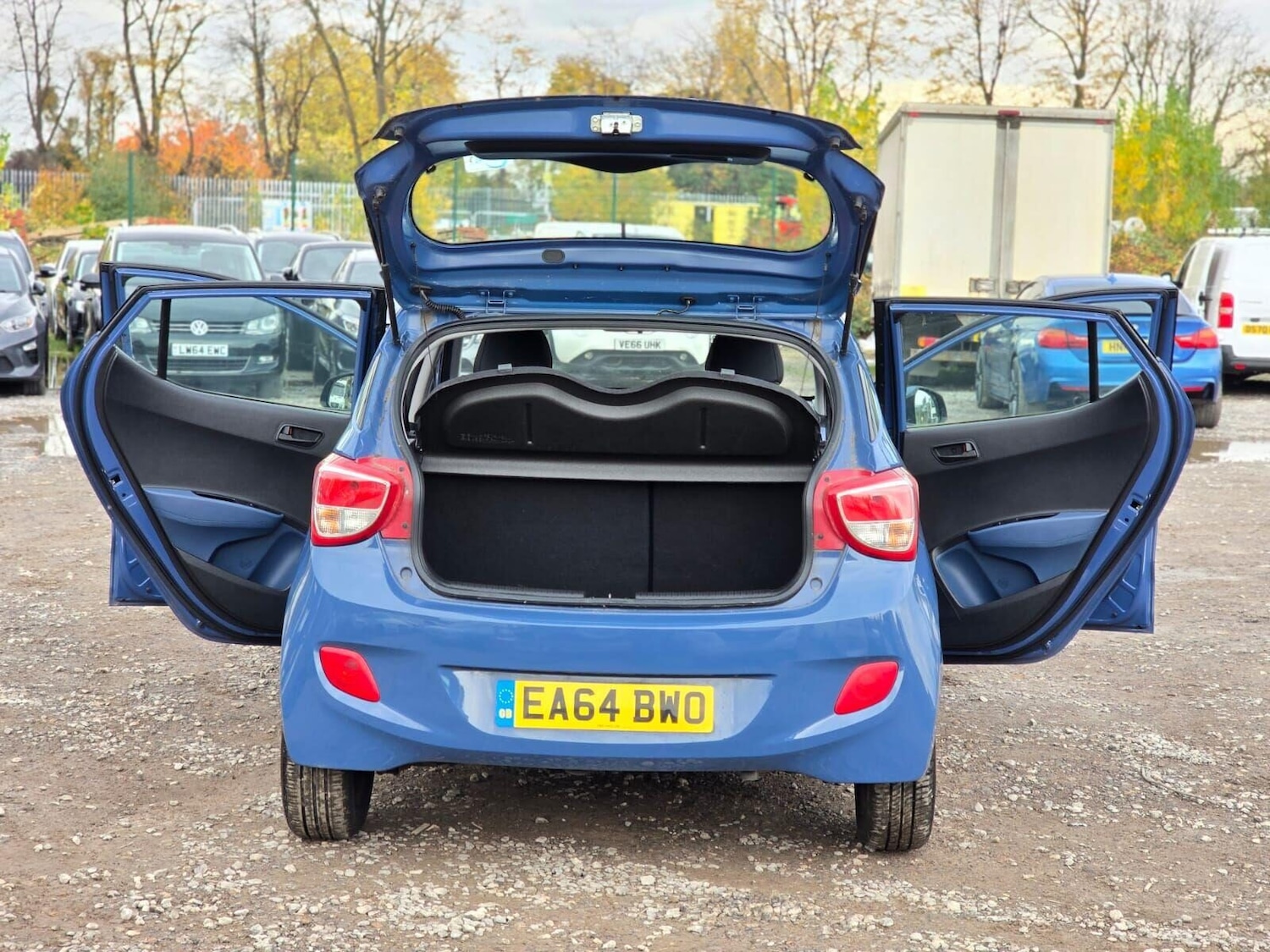 Used Hyundai i10 2014 for sale - 76257155: Photo 52