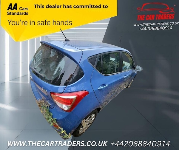 Used Hyundai i10 2014 for sale - 76257155: Photo 5