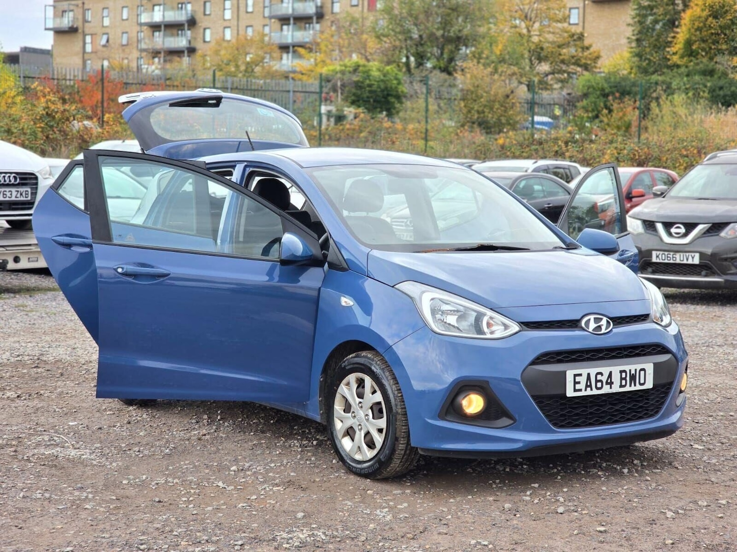 Used Hyundai i10 2014 for sale - 76257155: Photo 7