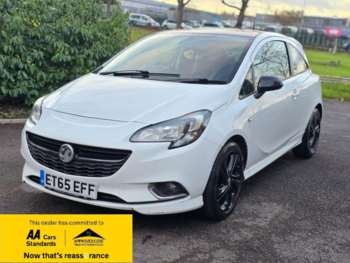 2016 (65) - 1.4i Turbo ecoFLEX Limited Edition Euro 6 (s/s) 3dr