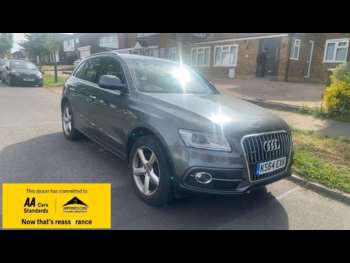 2015 (64) - 2.0 TFSI S line Tiptronic quattro Euro 6 (s/s) 5dr
