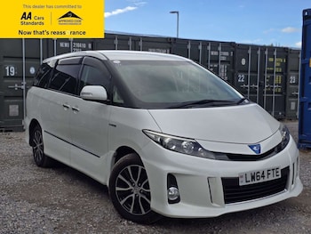 Used Toyota Estima undefined for sale - 78906885: Photo
