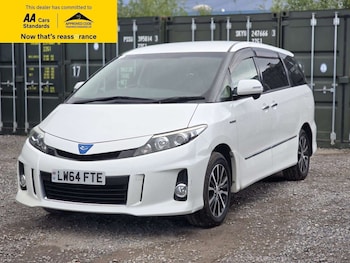 Used Toyota Estima undefined for sale - 78906885: Photo