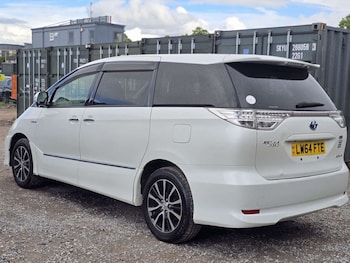 Used Toyota Estima undefined for sale - 78906885: Photo